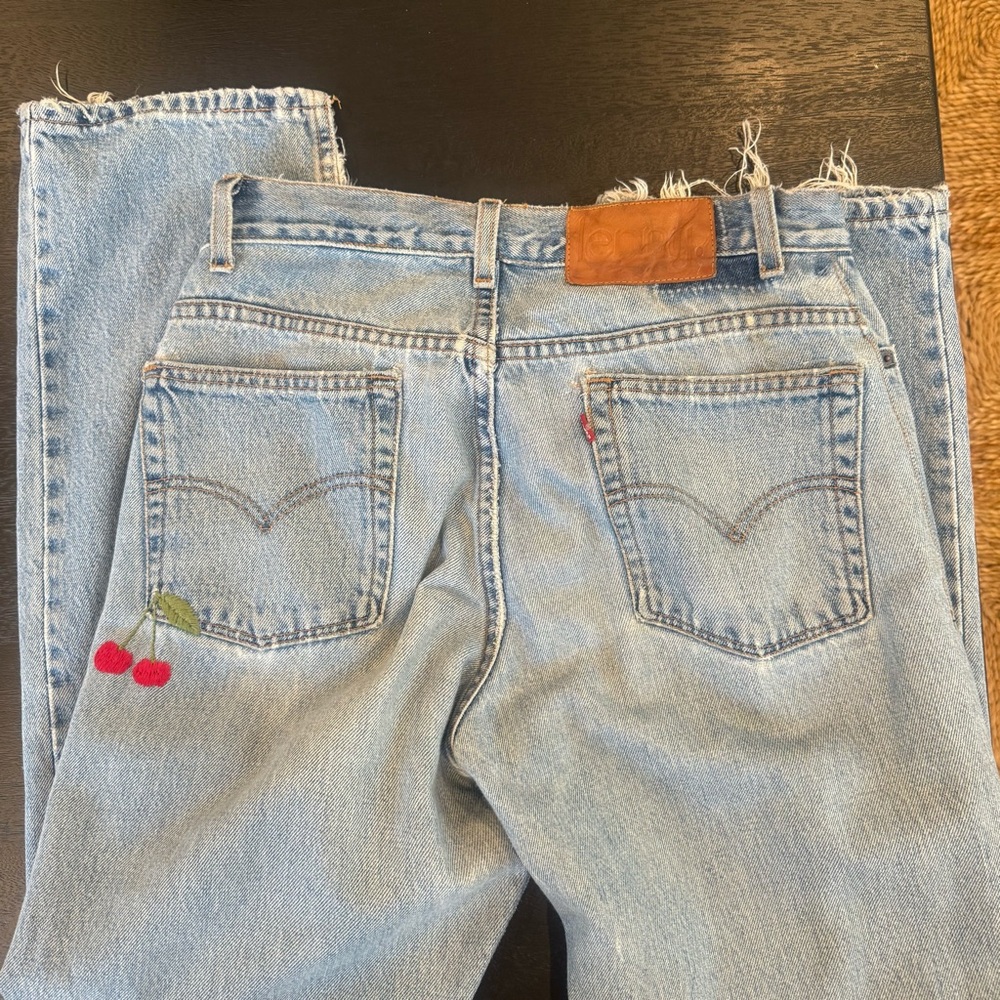 Vintage Levi’s - LENNY